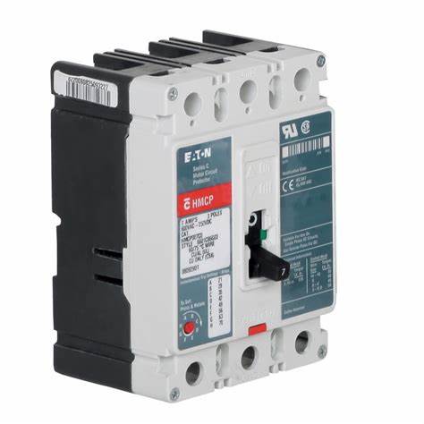 HMCP Series CUTLER-HAMMER Circuit Breakers