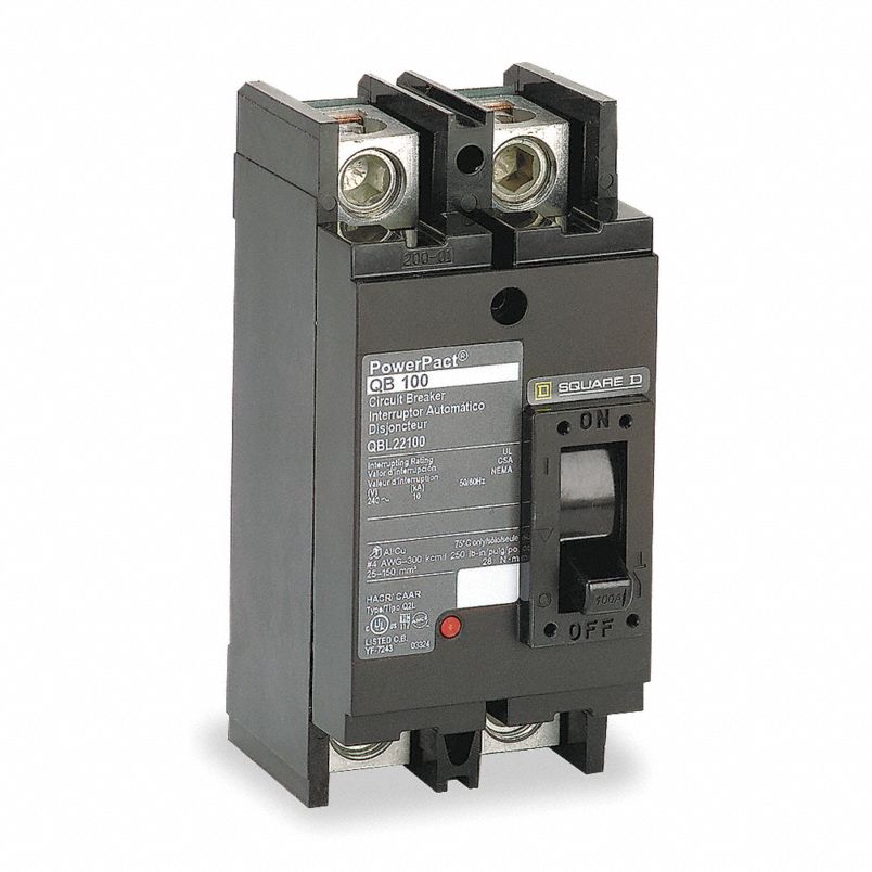 Square D Circuit Breakers