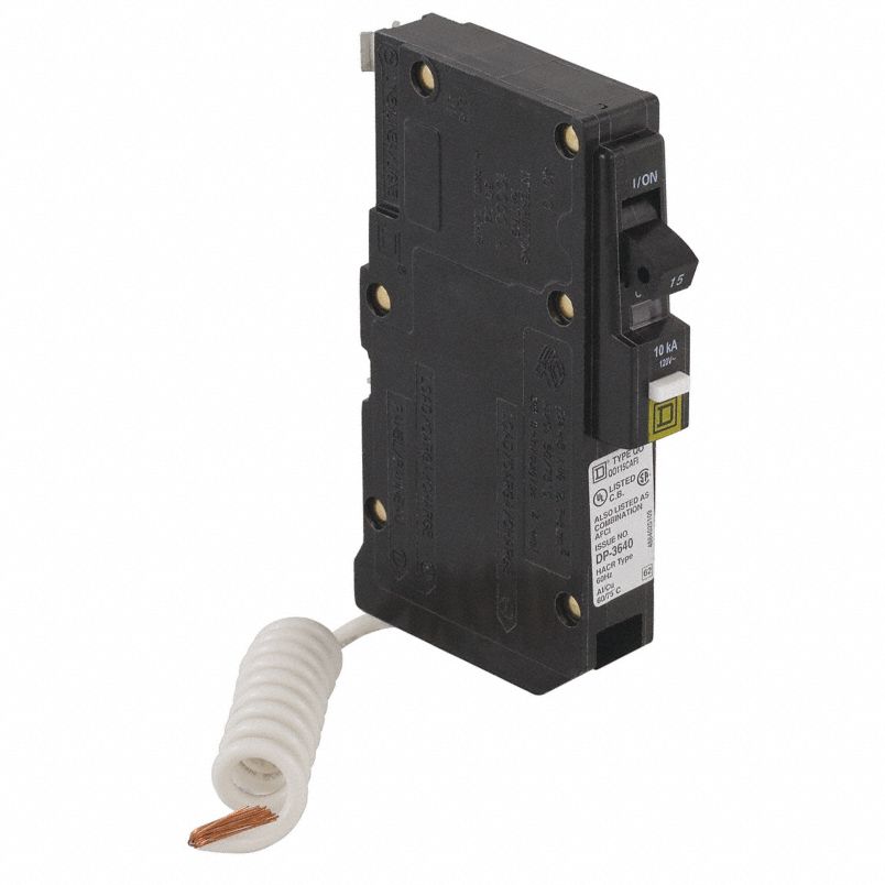 Square D Miniature Circuit Breakers