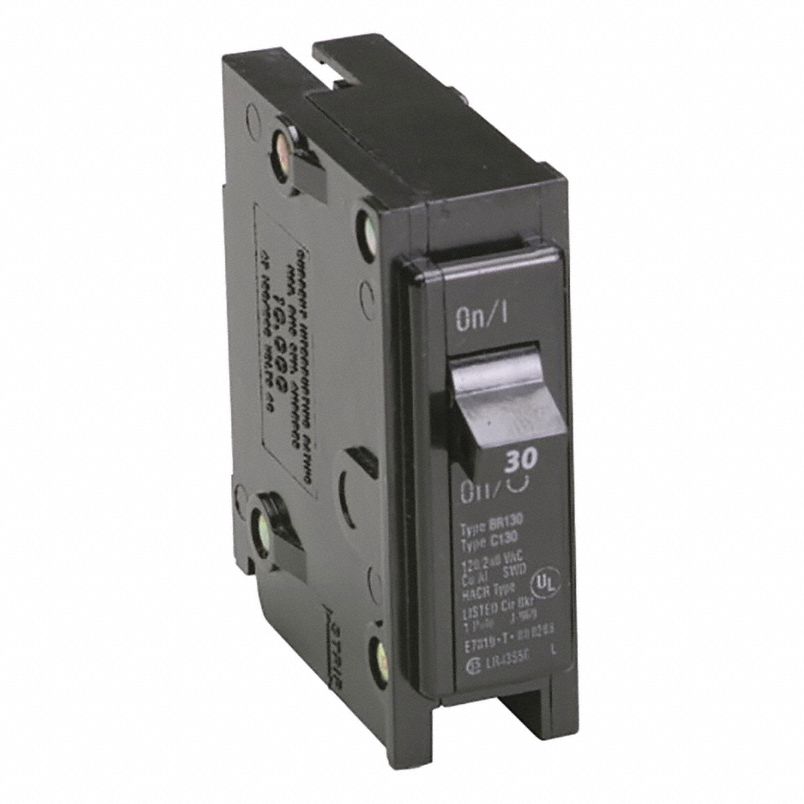 BR & BD Series Cutler-Hammer Circuit Breakers