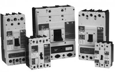 Molded Case Circuit Breakers