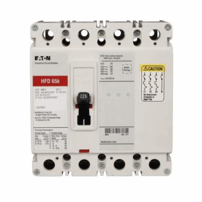 HFD Series Cutler Hammer Circuit Breaker