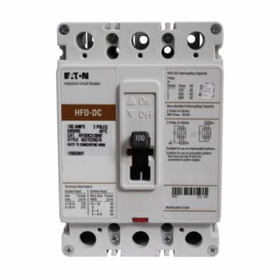 Cutler Hammer Circuit Breakers