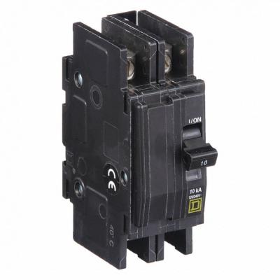 QOU Series, Unit-Mount Square D Miniature Circuit Breakers