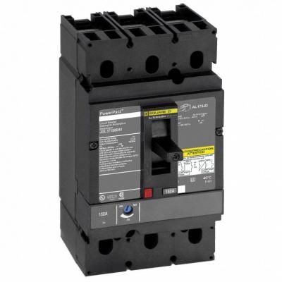 J-Frame Square D Molded Case Circuit Breakers