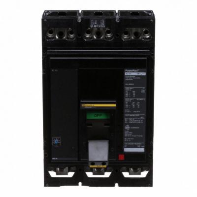 M-Frame Square D Molded Case Circuit Breakers